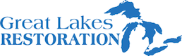 Great lakes restoration initiative logo