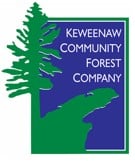 Keweenaw Community Forest Company Logo