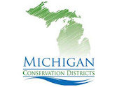 Michigan Conservation District logo