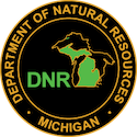 Michigan DNR logo