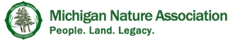 michigan nature association logo