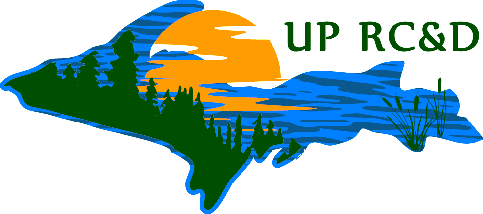 upper penninsula resource conservation and development council logo
