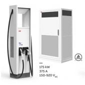 EV Charging Station diagram