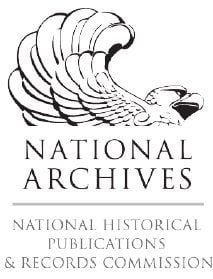 National Archives National Historical Publications and Records commission logo