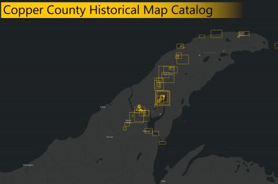 CCHI Map Catalog