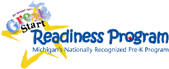 Great Start Readiness Program logo
