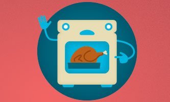 Smart Baking Imagine not having to get up in the middle of the night to check the Thanksgiving turkey, but checking your phone instead.