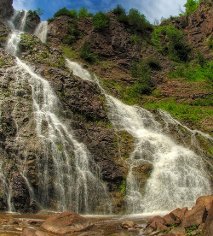 Douglass Houghton Falls Douglass Houghton Falls