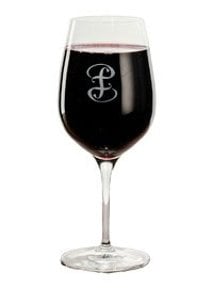 Porter Family Vineyards glass