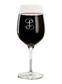 Porter Family Vineyards glass