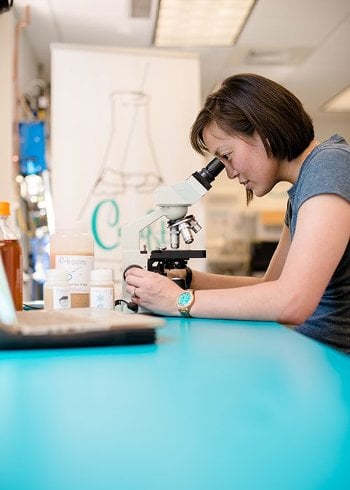 Emily Geiger Emily Geiger '11 '15 Co-owner of Craft Cultures, Hancock, Michigan.