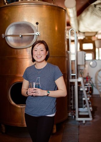 Emily Brewing Sampling is part of the job for Emily Geiger, who provides on-site quality control testing, yeast care and maintenance training, and analytical services as well as pure liquid yeast strains to clients worldwide.
