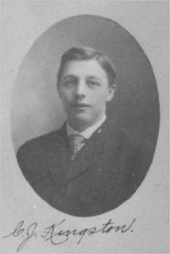 Carl John Kingston Carl John Kingston