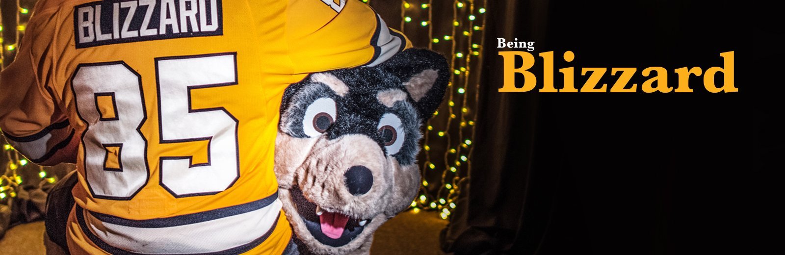 What's life really like for those anonymous few who become Michigan Tech's famous mascot?