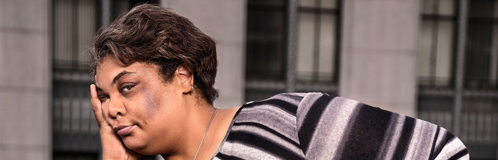 The Inimitable Roxane Gay