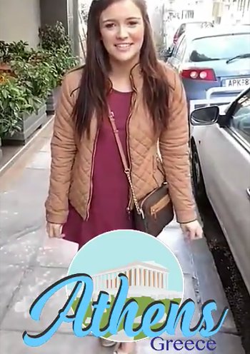 Morgan Charbonneau Snapchat Morgan Charbonneau's snapchat from Thessaloniki, Greece.