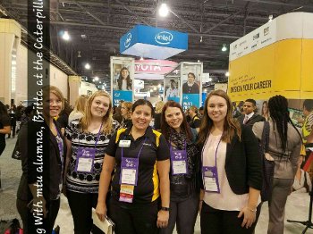 SWE Snapchat SWE snapchat from the national conference.