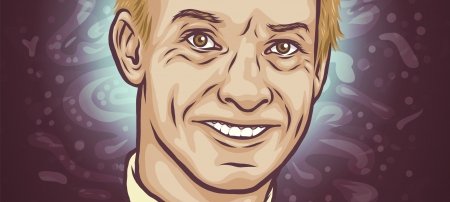 At Michigan Tech, Curtis Fortier earned a BS and MS in mechanical engineering. But it was involvement with the improvisational comedy team The Troupe that set him on his eventual career path. Today, Fortier is working steadily as an entertainer, actor and stand-up comic in Los Angeles.