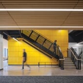 H-STEM Lobby