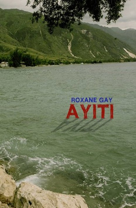 Ayiti book cover.