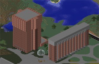 Minecraft Campus