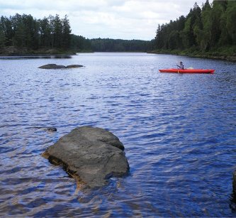 Voyageurs National Park