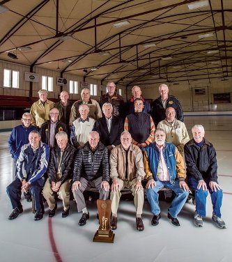 Michigan Tech Hockey Reunion