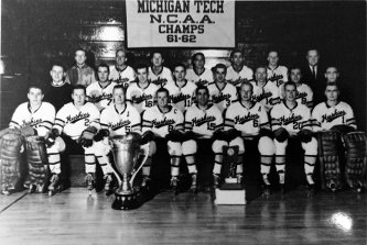 NCAA Champions 61-62