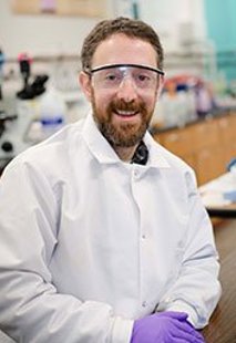Biomedical Engineer Jeremy Goldman
