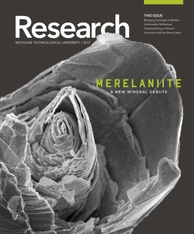 2017 Research Magazine cover image