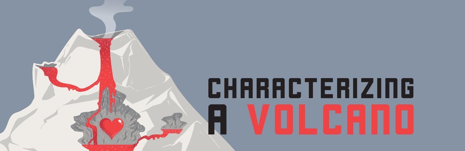 The main hurdle for Waite and his team is that they only get glimpses of the volcano's inner workings, and they have to connect the dots.