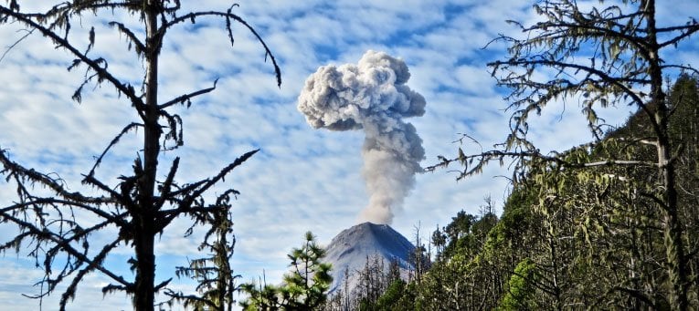 Volcan de Fuego