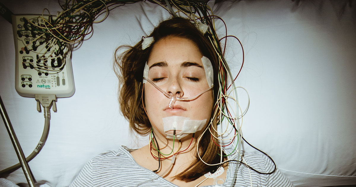 Sleep Lab Gets to the Heart of the Matter 2019 Michigan Tech Research