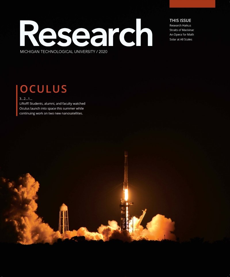 research on news magazine