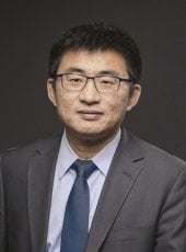 Kuilin Zhang portrait.