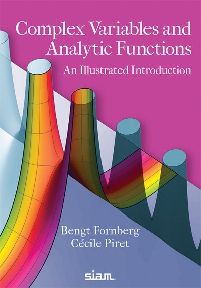 Book cover of Complex Variables and Analytical Functions: An Illustrated Introduction