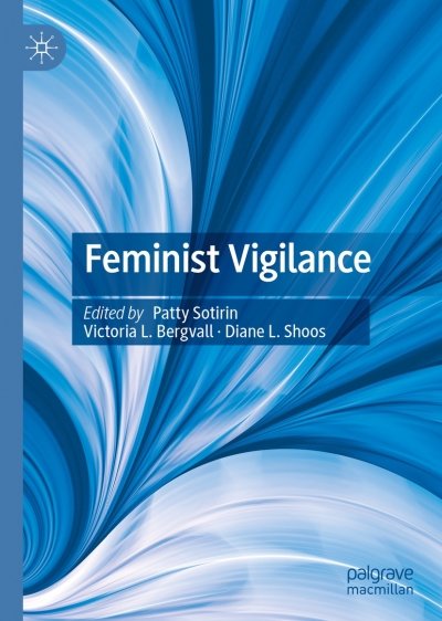 Book cover of Feminist Vigilance