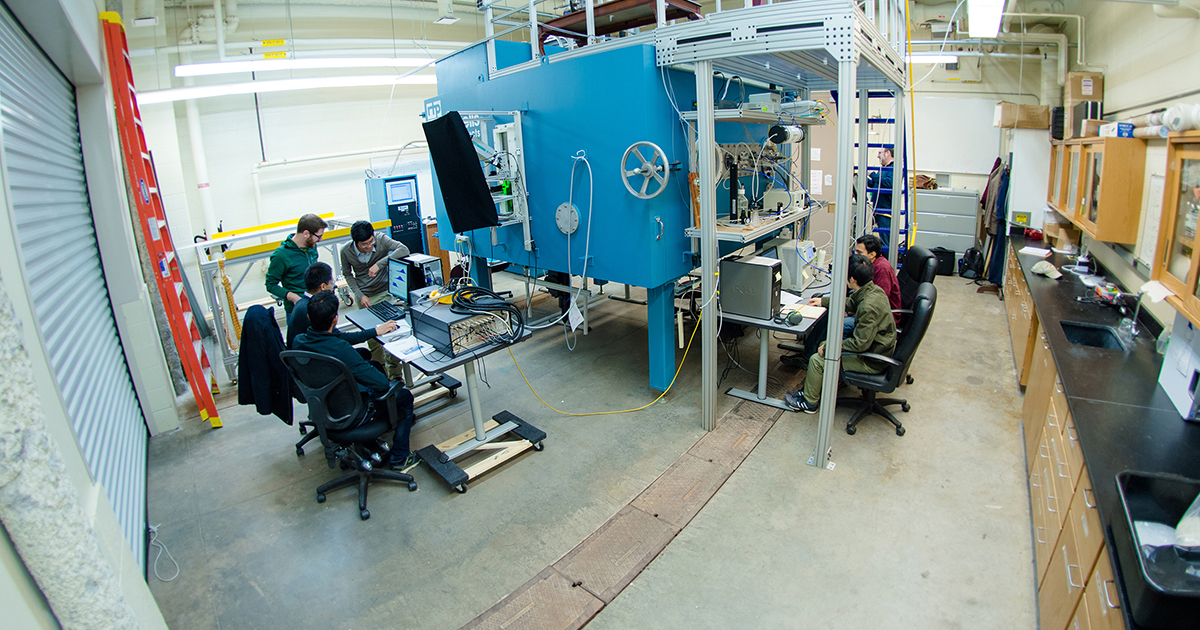 Research in Review | Michigan Tech Magazines