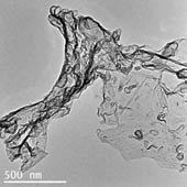 amorphous carbon nitride