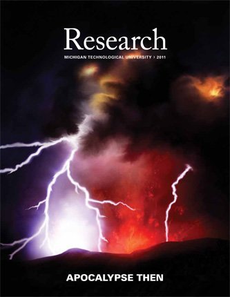 Research Magazine Cover 2011 Research Magazine Cover 2011