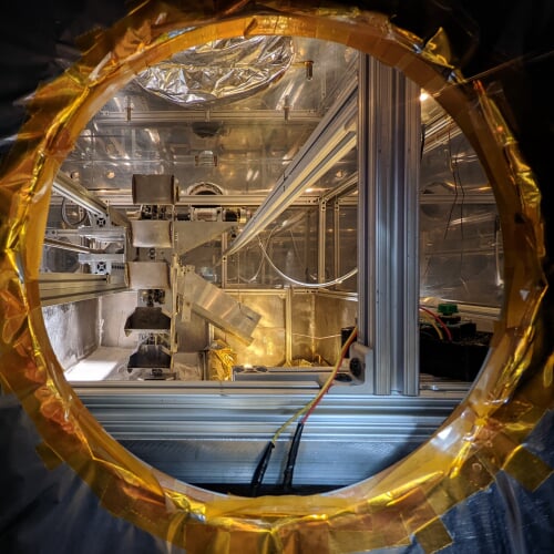 Vacuum Chamber