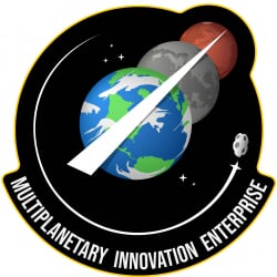 MINE logo