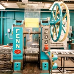 fenn rolling mill side