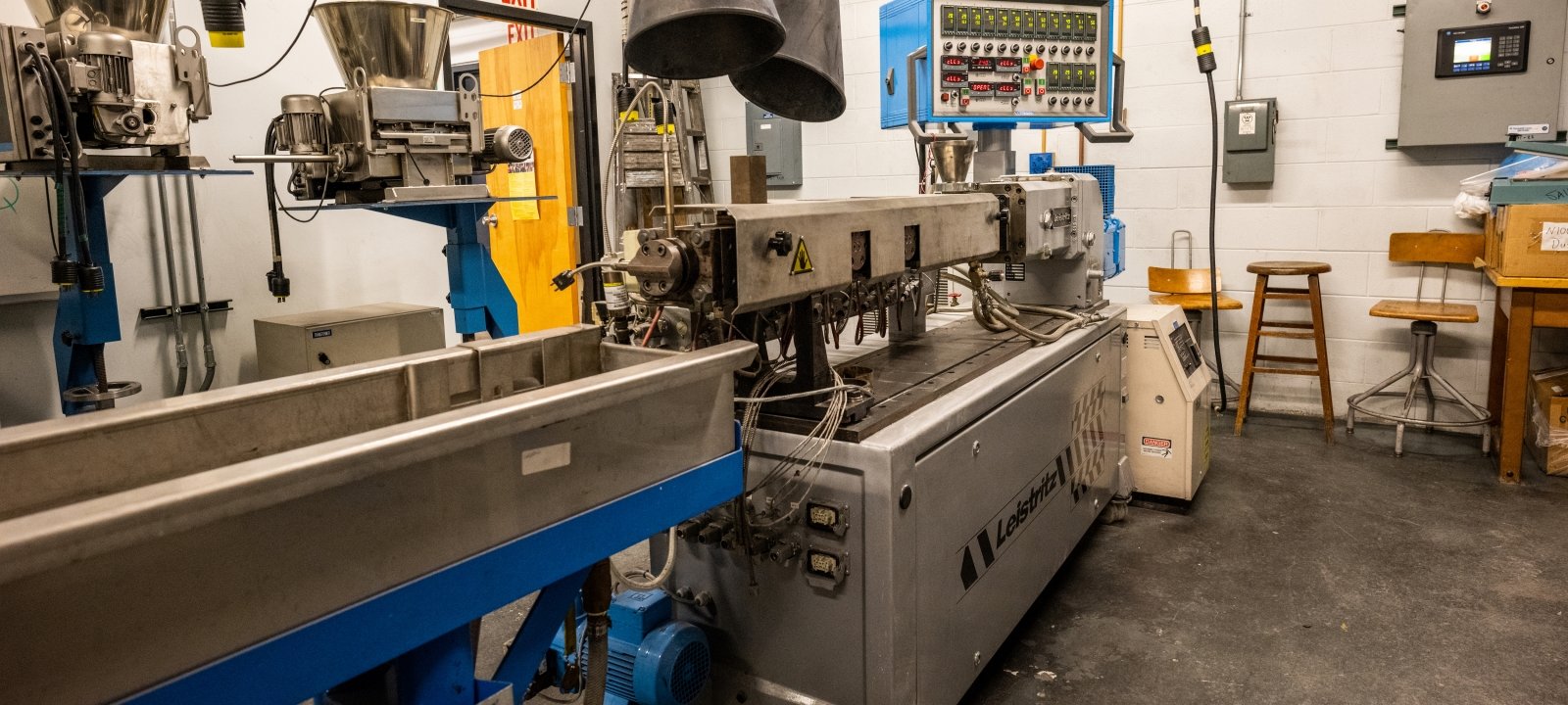 Polymer Processing Institute of Materials Processing Michigan Tech