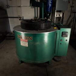 resistance furnace