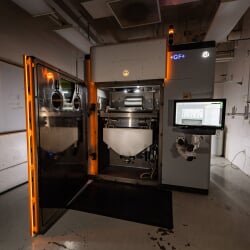 3d metal printer