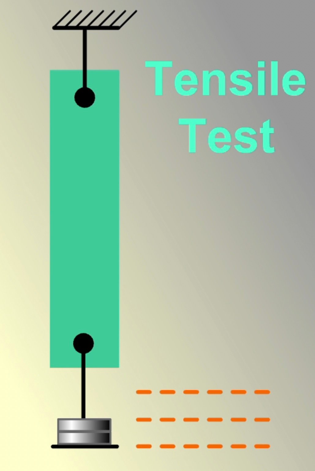 tensile test research paper