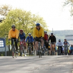 Alumni Bicycling