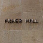 Fisher hall