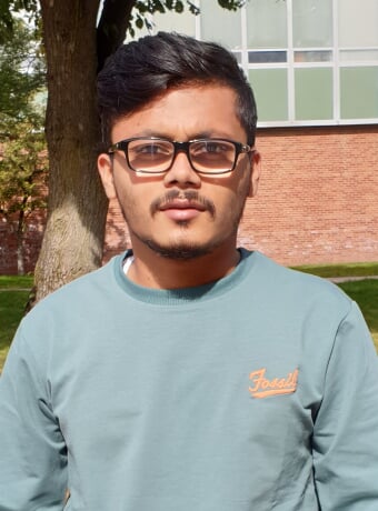 Suwash Silwal